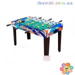 Футбол 3238 деревянный,на штангах